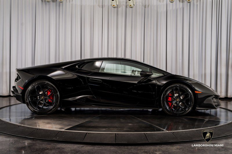 Used 2018 Lamborghini Huracan LP 580-2 image 22