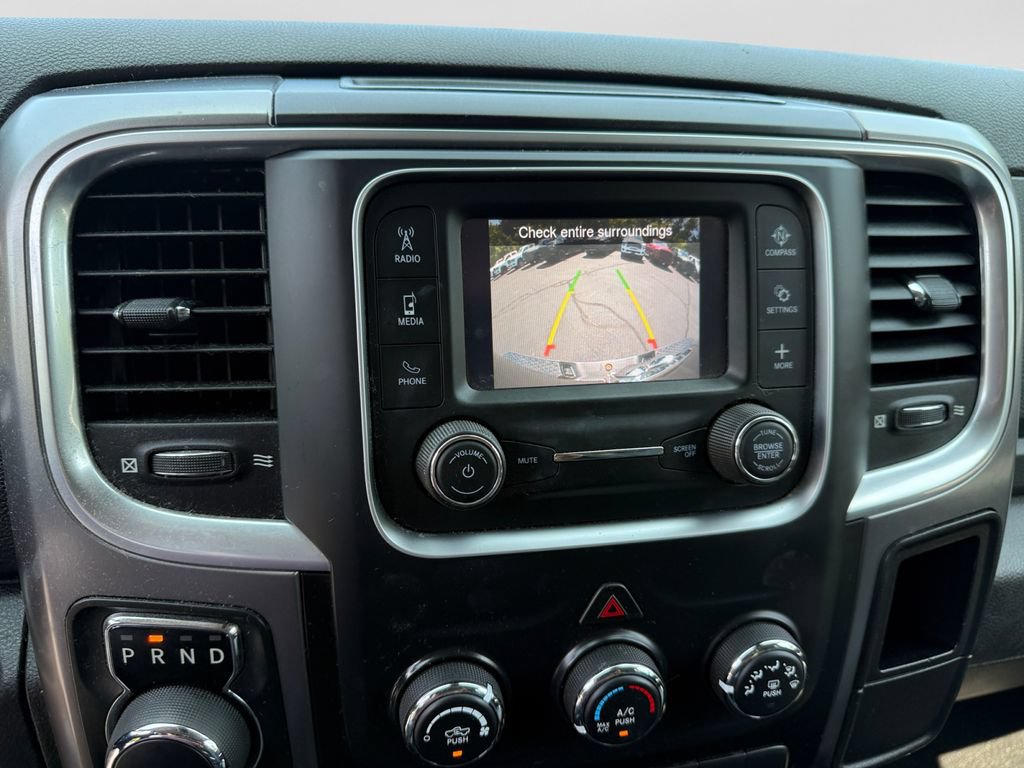 Used 2021 RAM 1500 Classic SLT AWD/4WD image 26
