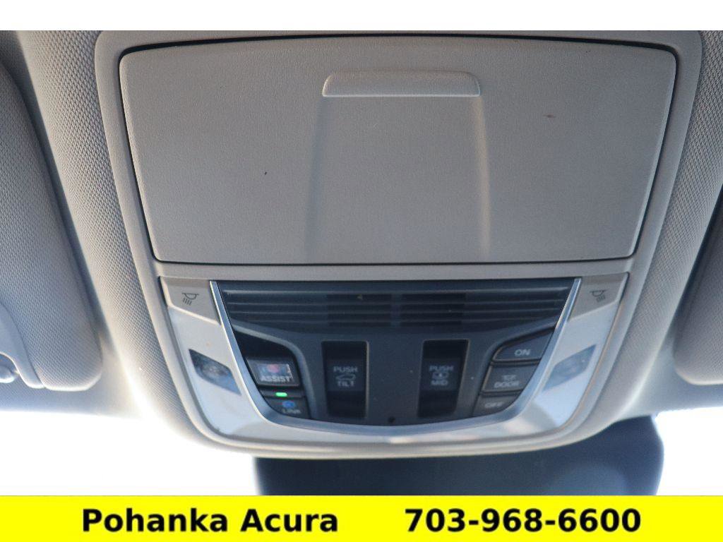 Certified 2024 Acura RDX SH-AWD w/ Advance Package image 17