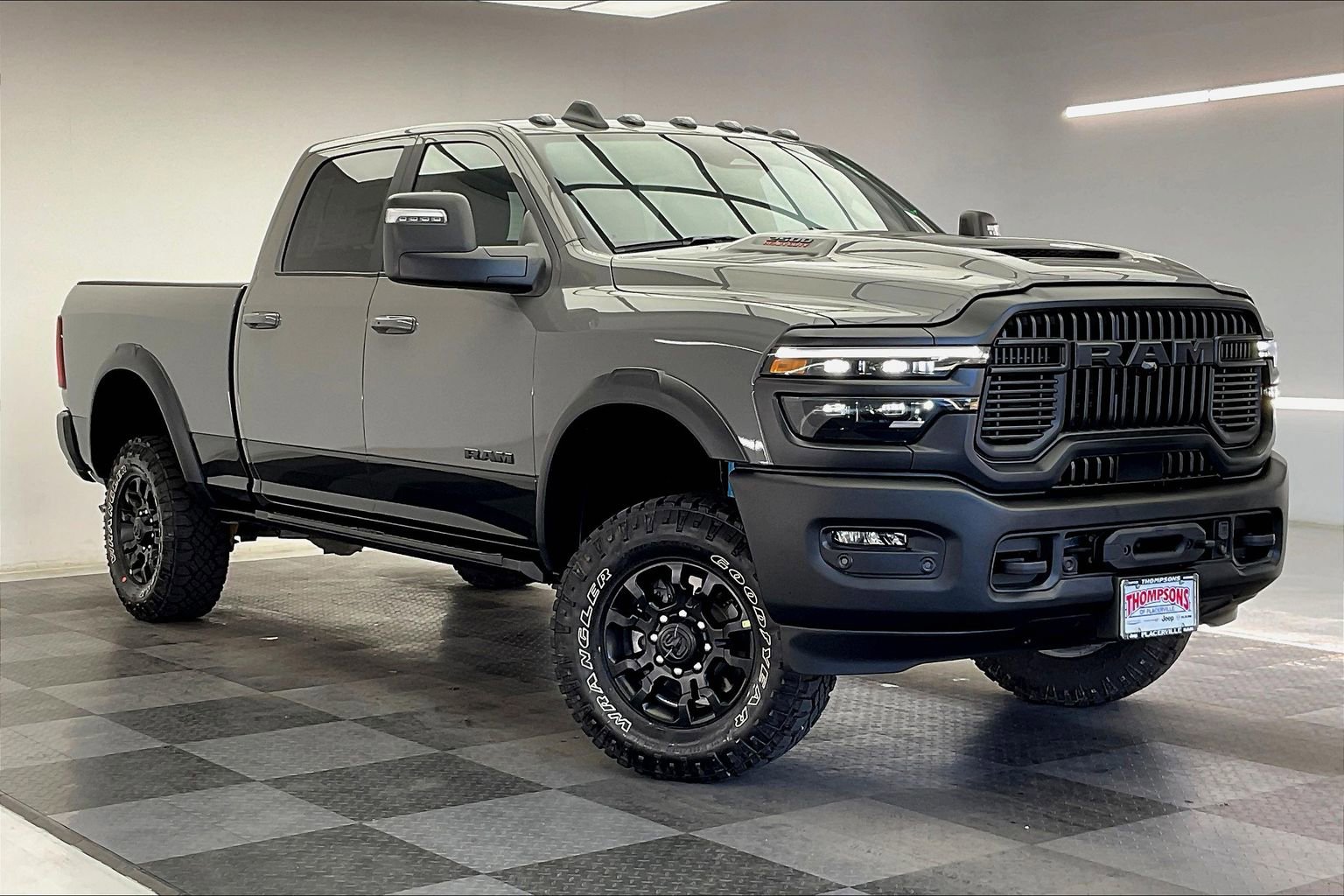 New 2025 RAM 2500 Power Wagon image 1
