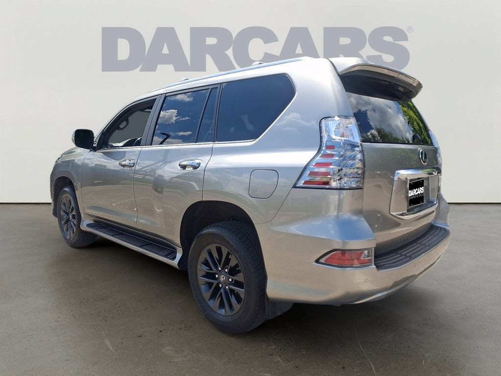 Used 2023 Lexus GX 460 Premium w/ Premium Package AWD/4WD image 4