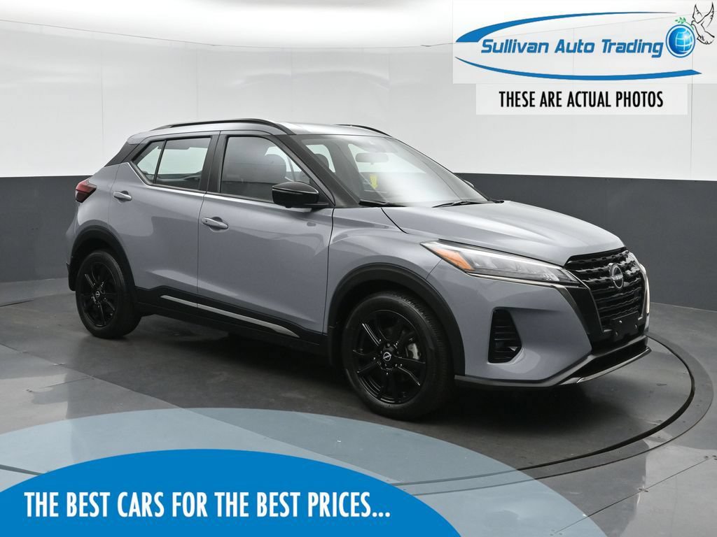 Used 2023 Nissan Kicks SR