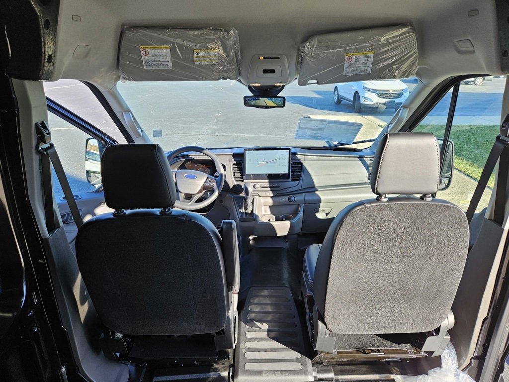 New 2026 Ford Transit 350 148 Medium Roof AWD image 12