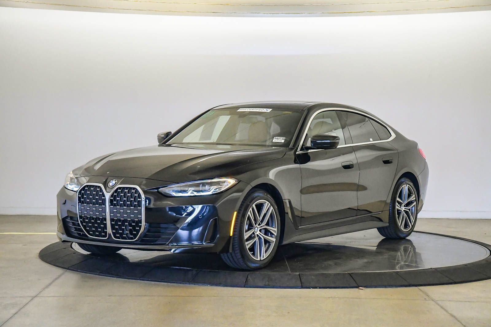 Certified 2024 BMW 430i Gran Coupe w/ Convenience Package RWD image 1