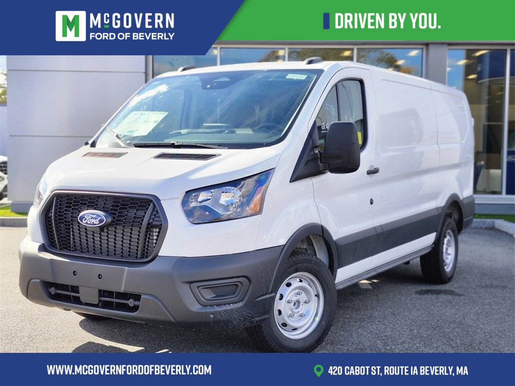 New 2026 Ford Transit 250 Low Roof