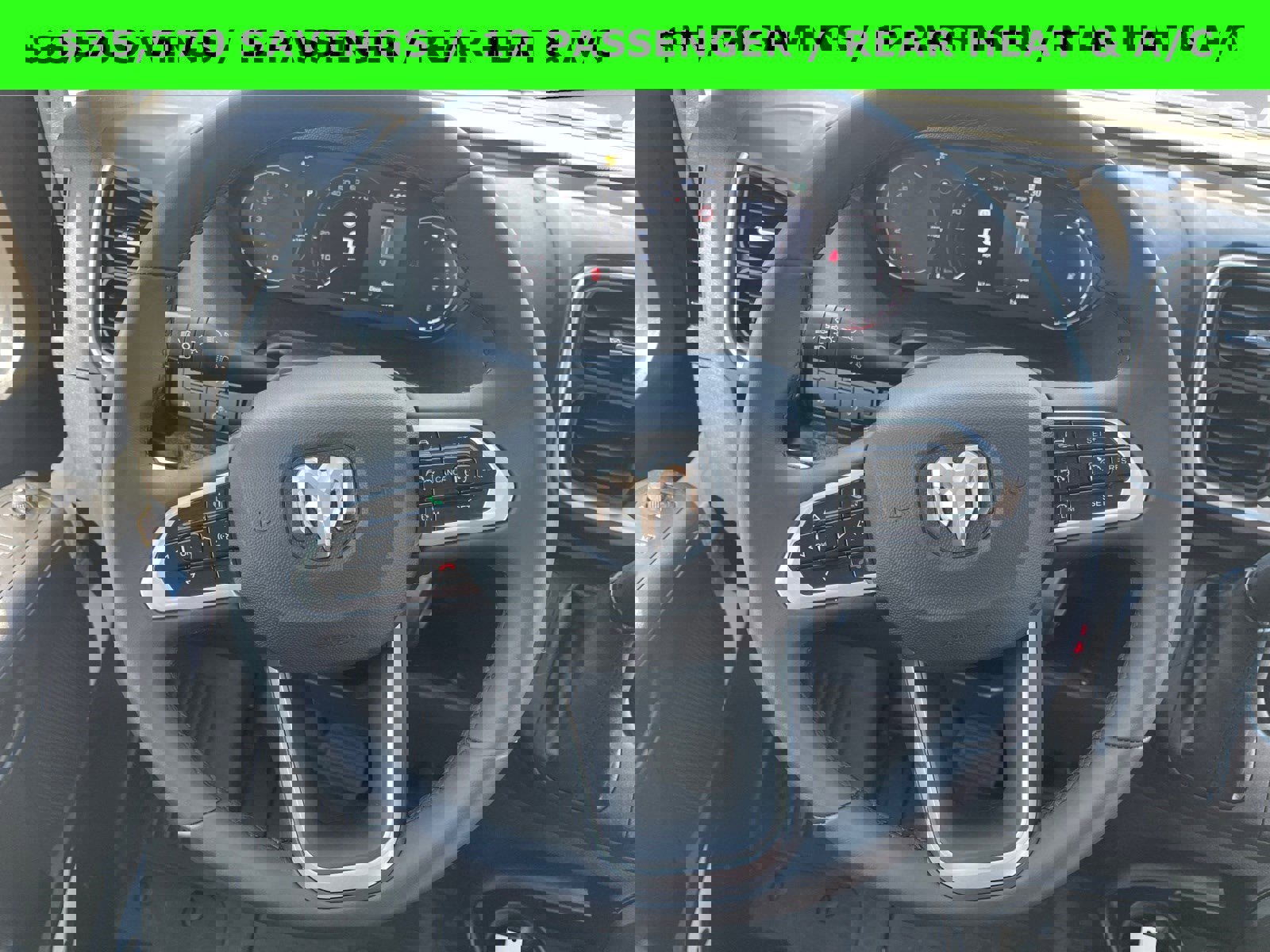 New 2024 RAM ProMaster 2500 w/ Leather Interior Group image 13