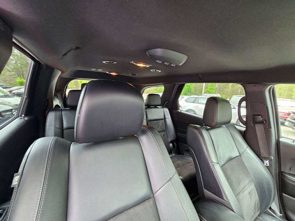 Used 2021 Dodge Durango GT RWD image 44