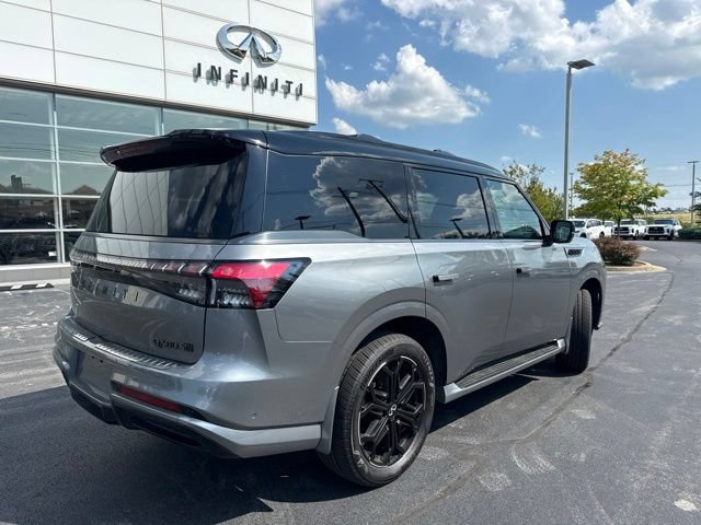 Certified 2026 INFINITI QX80 4WD w/ Sport Exterior Package image 11