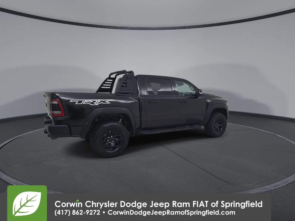 Used 2021 RAM 1500 TRX w/ TRX Level 2 Equipment Group AWD/4WD image 17