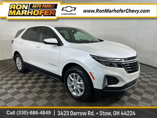 Used 2022 Chevrolet Equinox LT