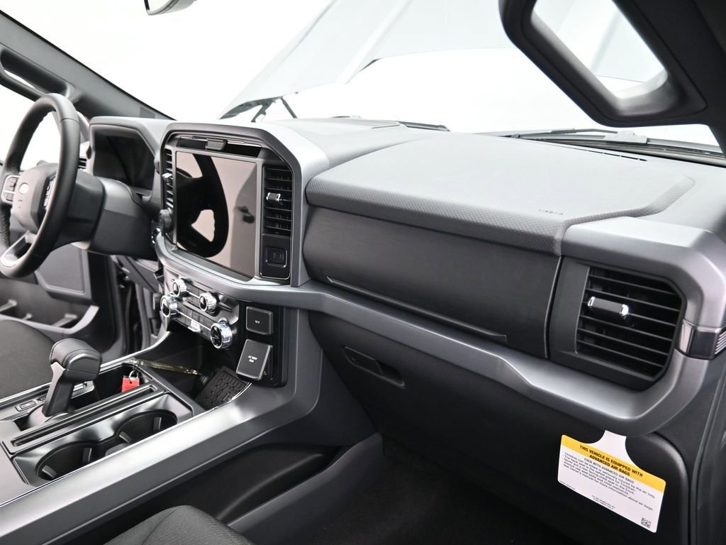 New 2025 Ford F150 XLT w/ Equipment Group 302A MID image 19