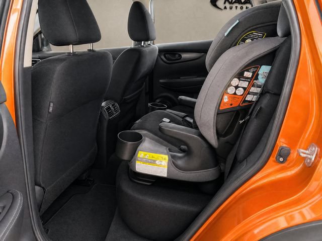 Used 2021 Nissan Rogue Sport S FWD image 15