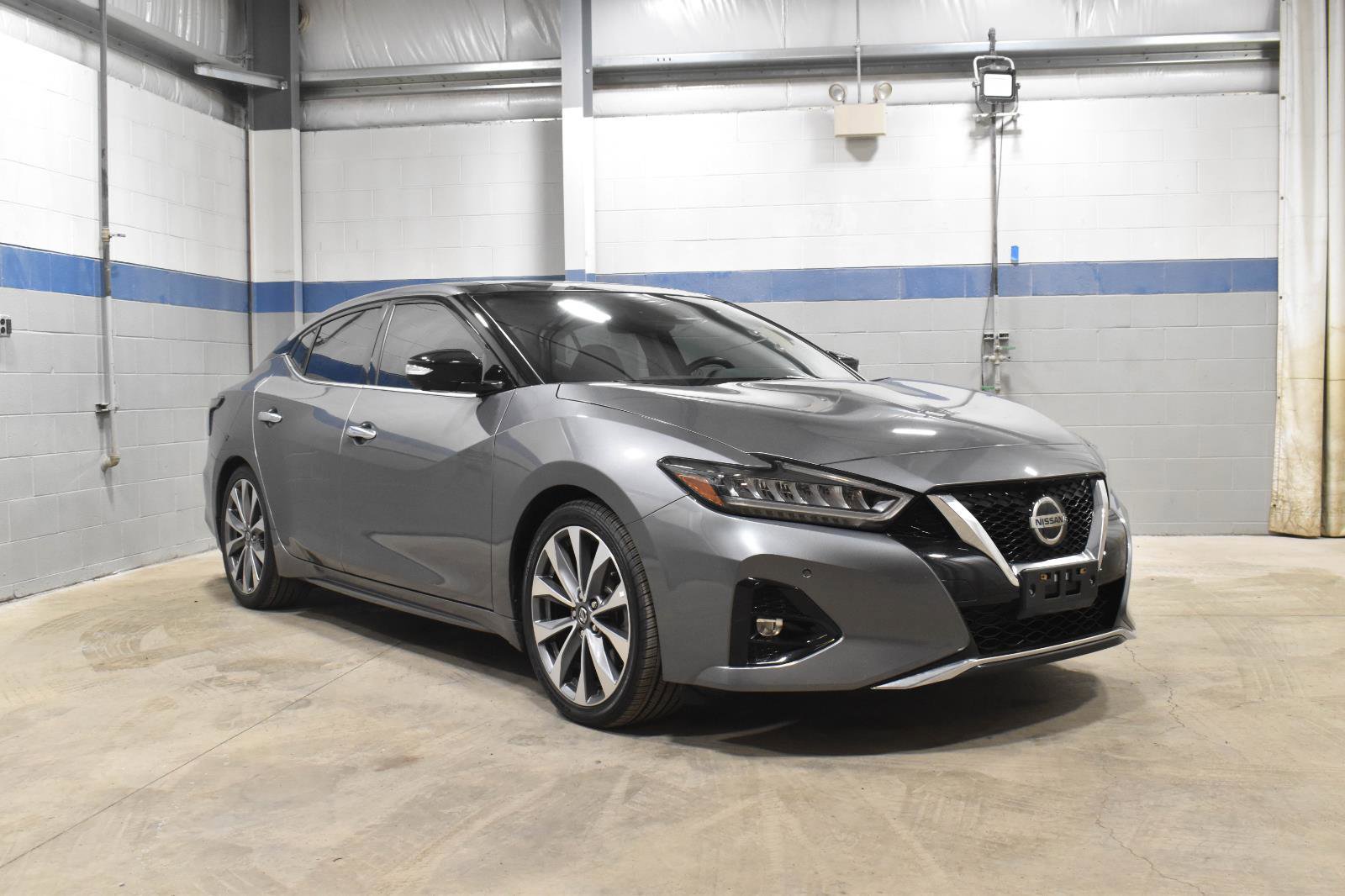 Used 2022 Nissan Maxima Platinum image 30