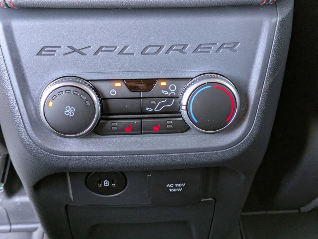 New 2026 Ford Explorer ST image 18