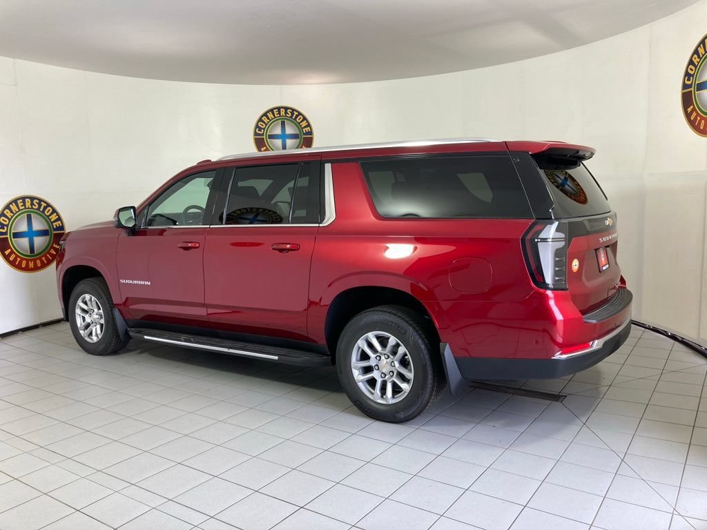 New 2026 Chevrolet Suburban LT w/ Comfort Package AWD/4WD image 21