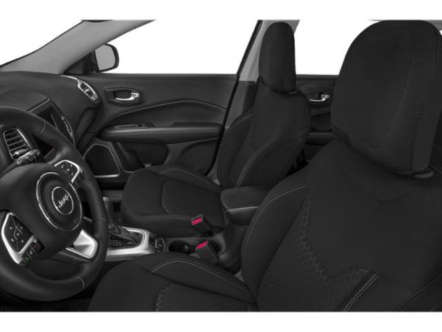 Used 2021 Jeep Compass Latitude w/ Convenience Group AWD/4WD image 12