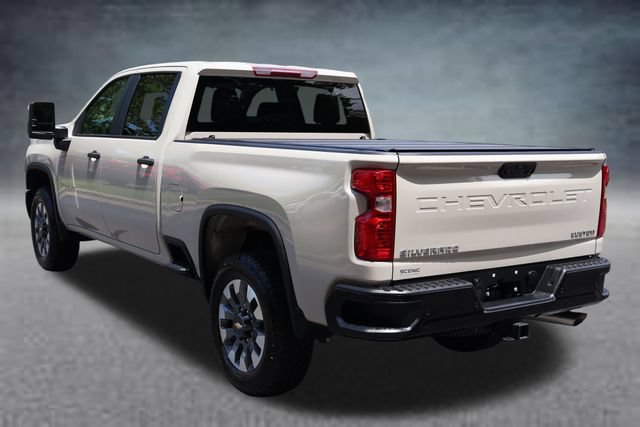 Used 2026 Chevrolet Silverado 2500 Custom w/ Custom Value Package AWD/4WD image 19