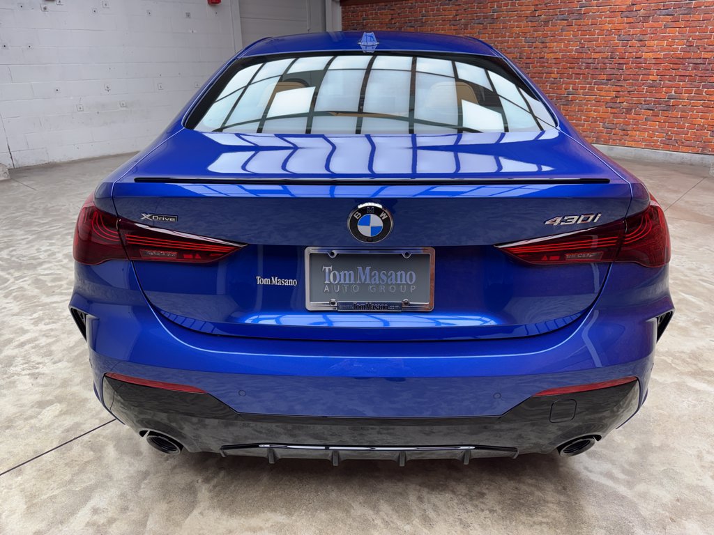 New 2027 BMW 430i Coupe w/ M Sport Package AWD/4WD image 4