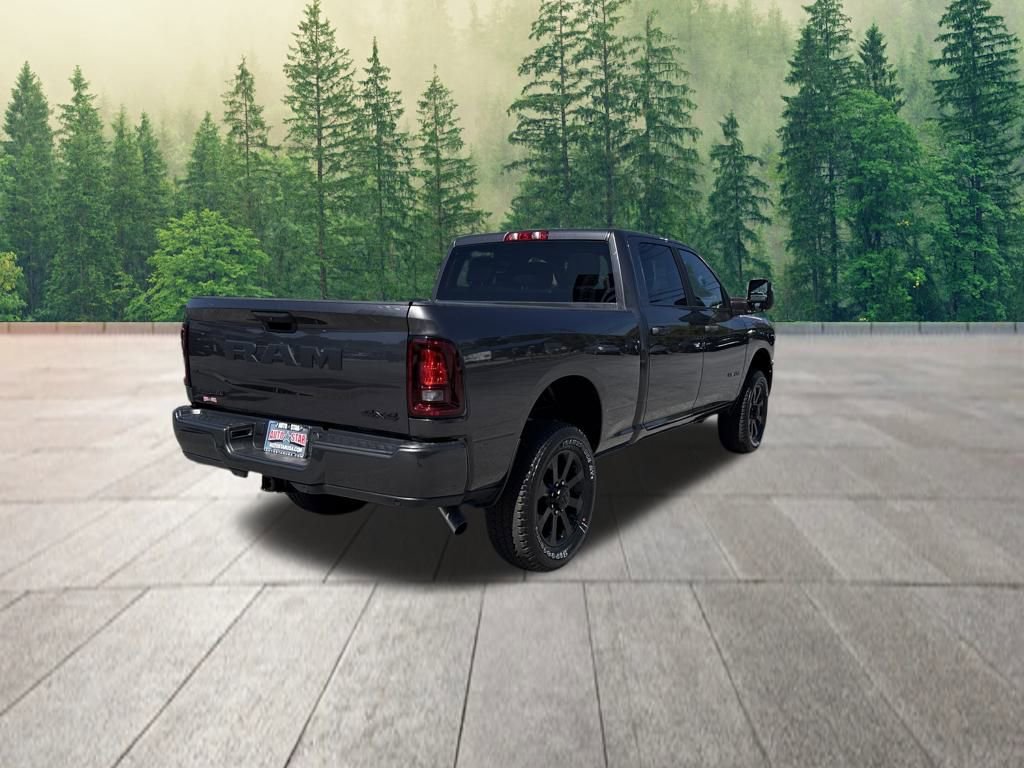 New 2026 RAM 2500 Big Horn image 3