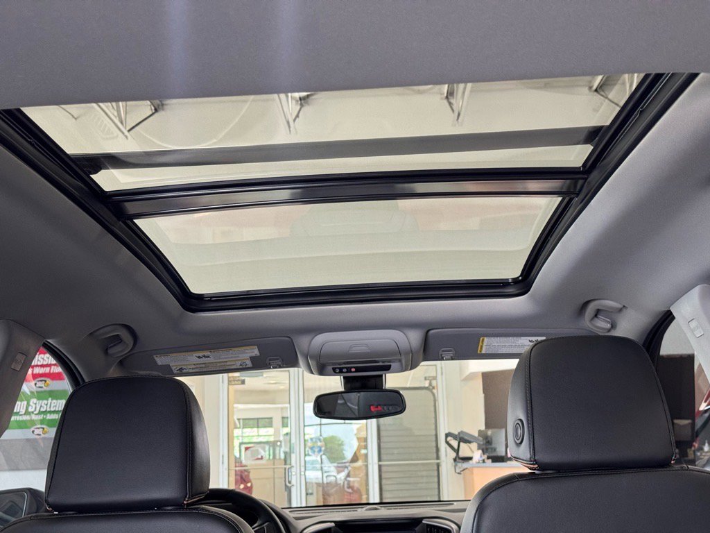 Used 2024 GMC Terrain AT4 w/ LPO, 'HIT The Road' Package image 11