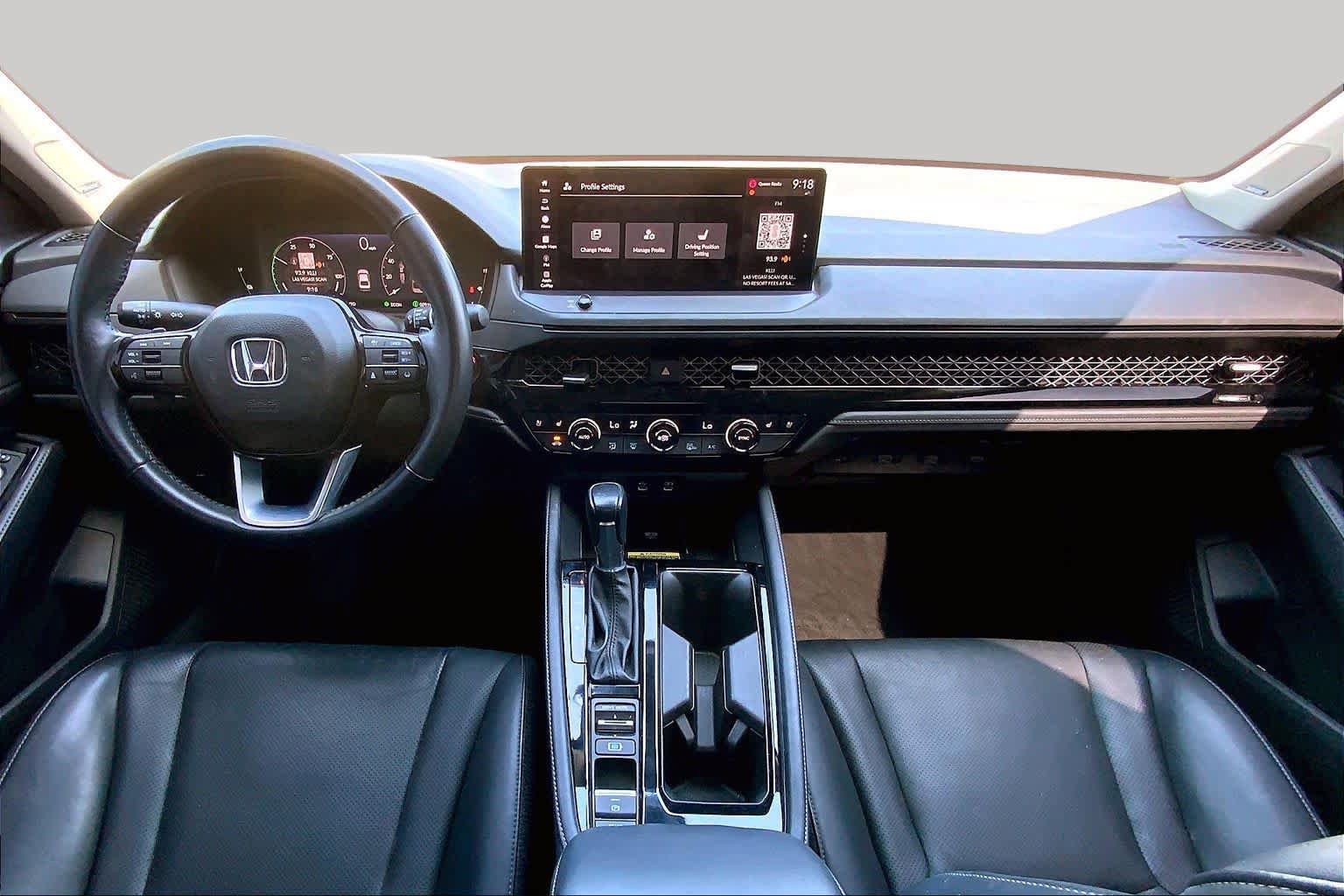 Used 2024 Honda Accord Touring image 15