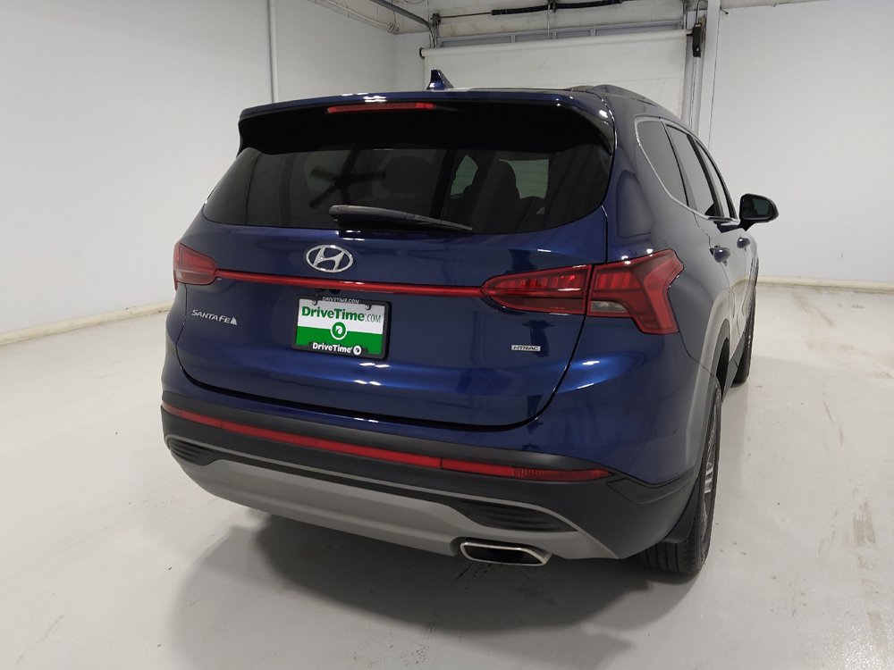 Used 2023 Hyundai Santa Fe SE AWD/4WD image 7