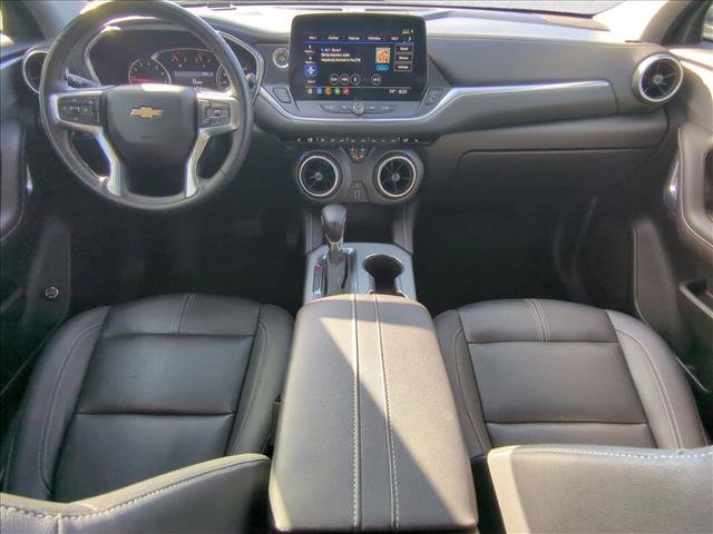 Used 2023 Chevrolet Blazer LT AWD/4WD image 16