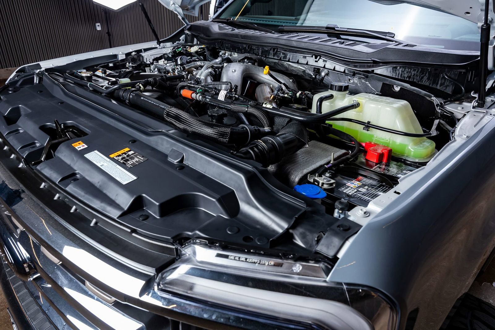 Used 2026 Ford F250 King Ranch w/ Chrome Package image 40