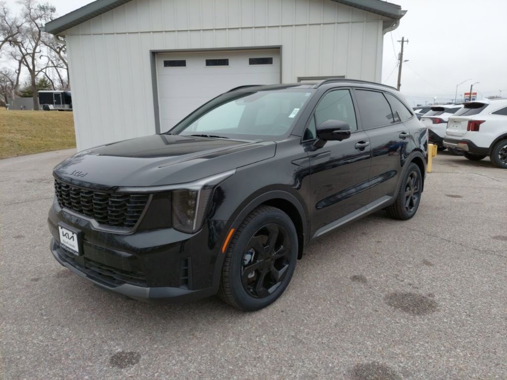 New 2026 Kia Sorento SX Prestige image 6