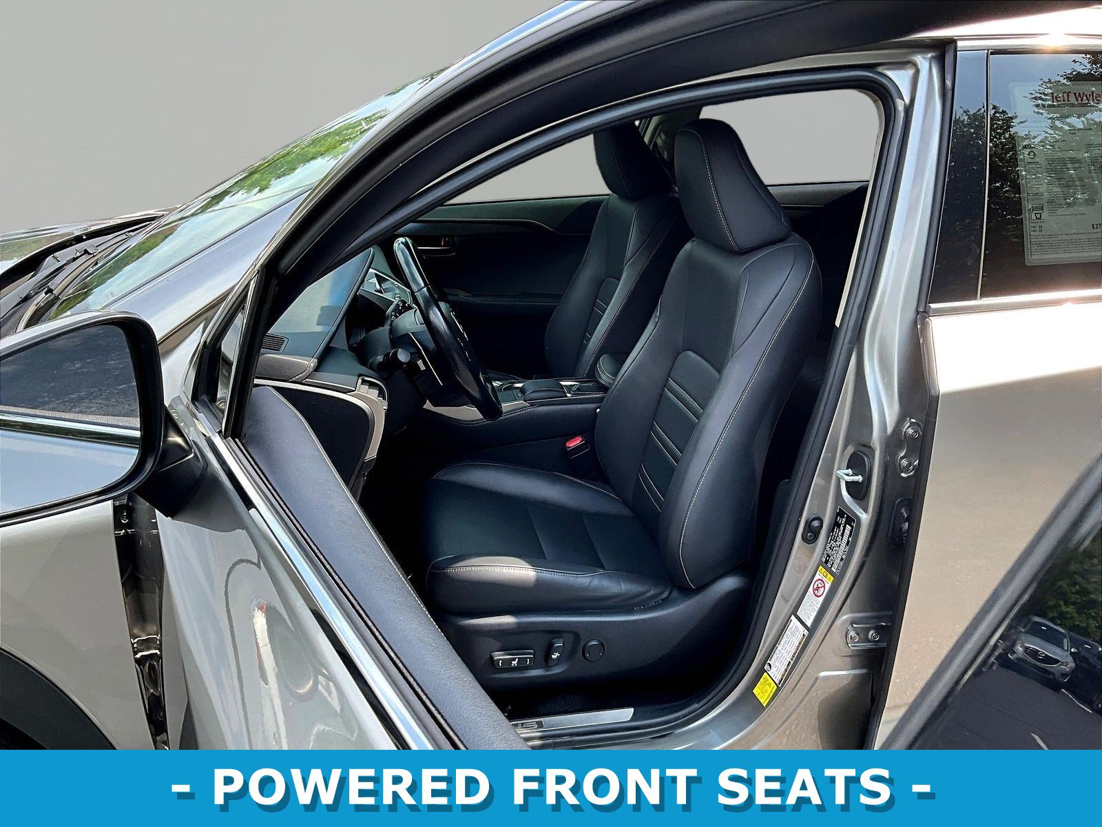 Used 2019 Lexus NX 300 FWD w/ Accessory Package image 21