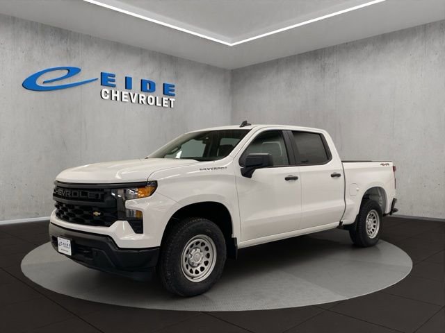 New 2026 Chevrolet Silverado 1500 W/T w/ WT Value Package AWD/4WD image 8