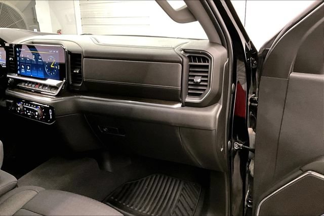 Used 2023 Chevrolet Silverado 1500 LT w/ LPO, Dark Essentials Package AWD/4WD image 19