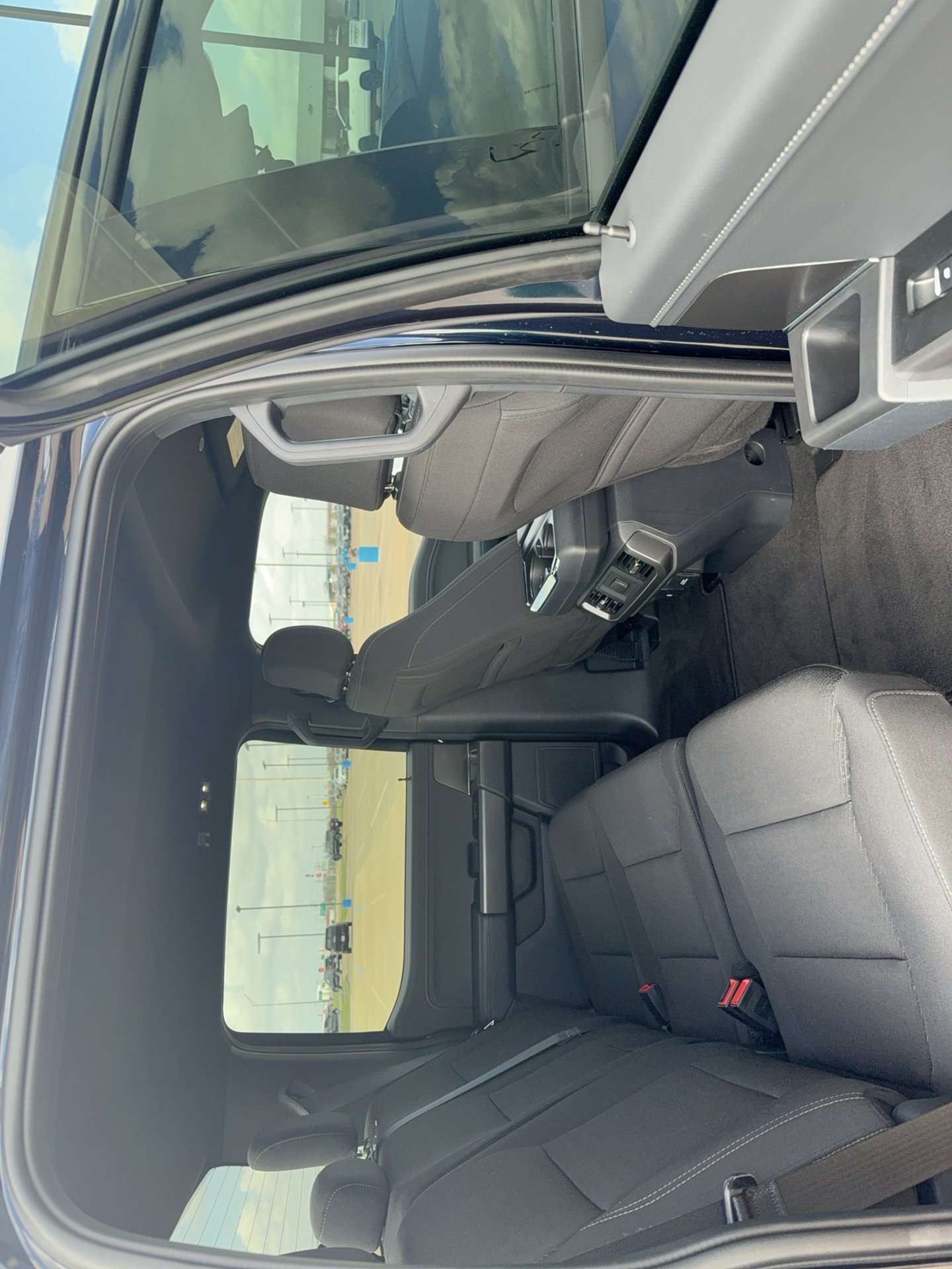 Used 2024 Ford F150 XLT w/ XLT Black Appearance Package image 14