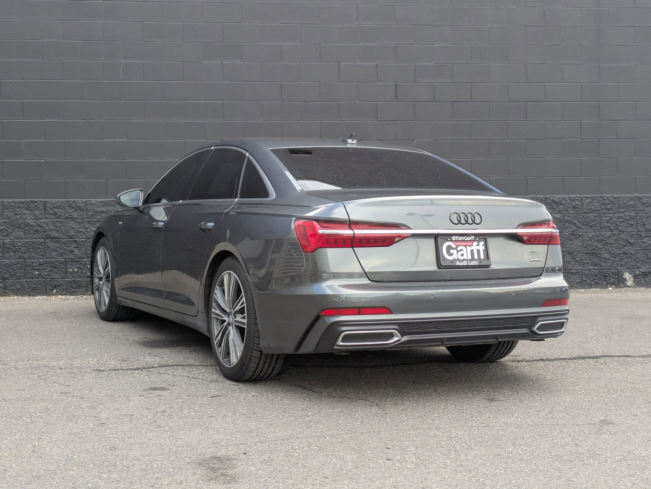 Used 2020 Audi A6 3.0T Premium Plus w/ Premium Plus Package image 7