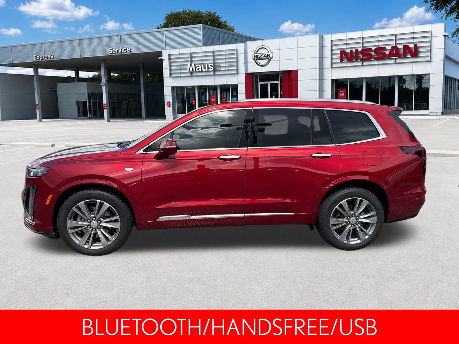 Used 2022 Cadillac XT6 Premium Luxury FWD image 7