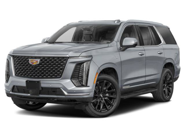 Certified 2025 Cadillac Escalade Premium Luxury AWD/4WD image 22