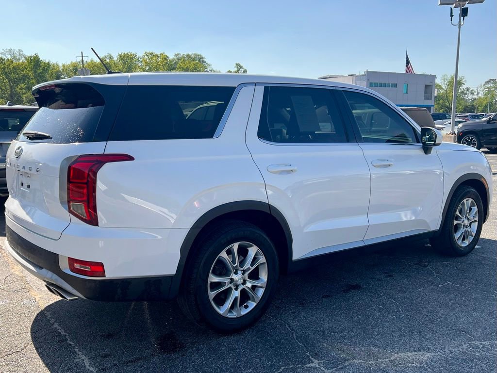 Used 2021 Hyundai Palisade SE FWD image 3