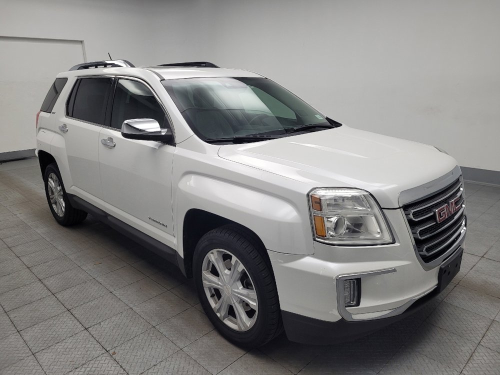 Used 2017 GMC Terrain SLT w/ Open Road Package AWD/4WD image 13