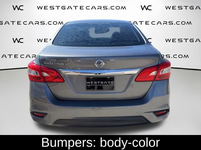Used 2018 Nissan Sentra S image 8