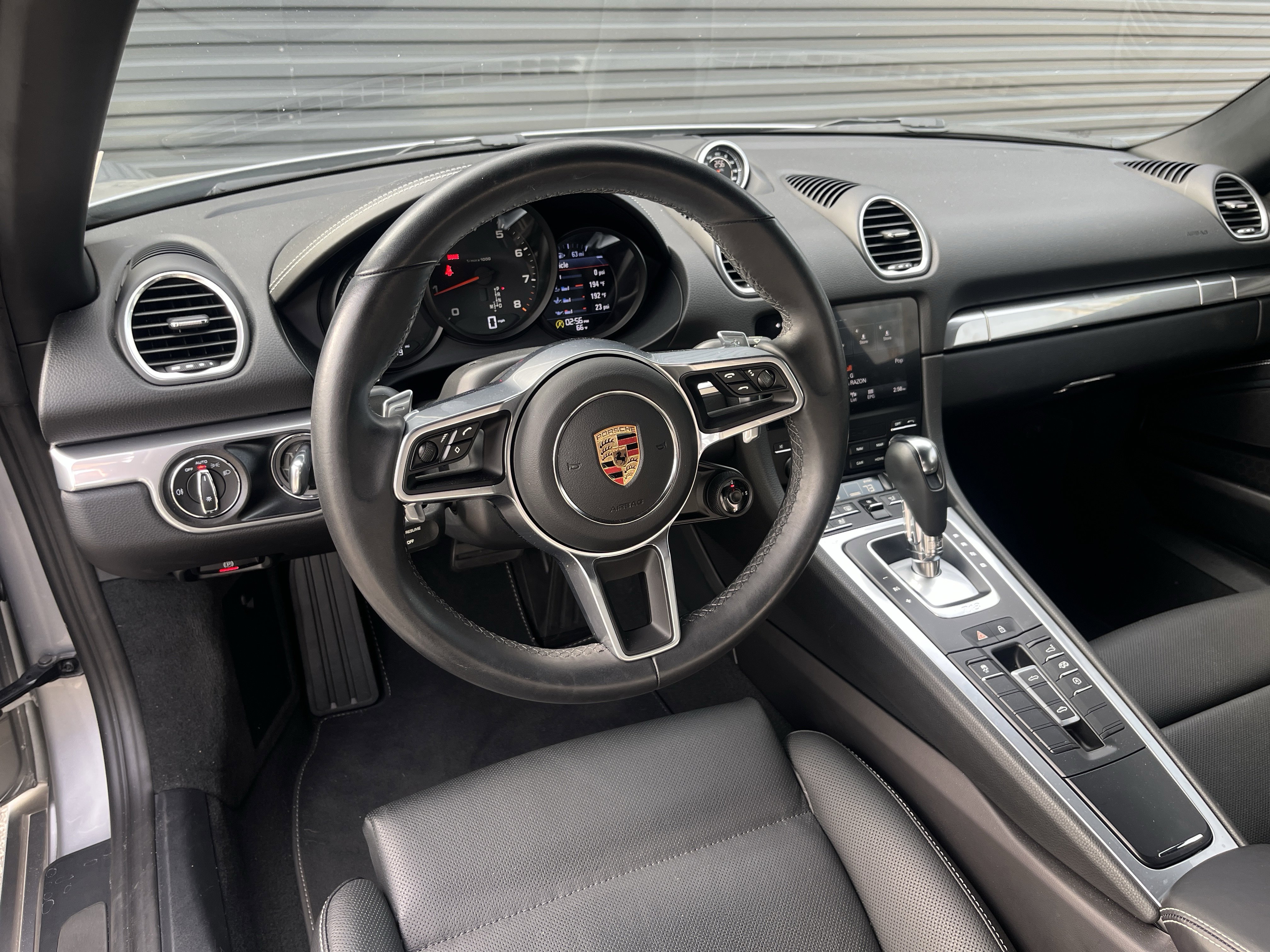 Certified 2024 Porsche 718 Boxster Style Edition image 4