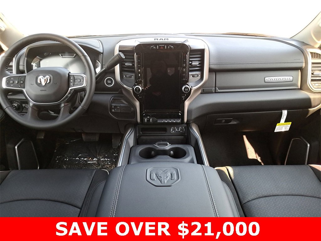 Certified 2024 RAM 2500 Laramie w/ Safety Group image 9