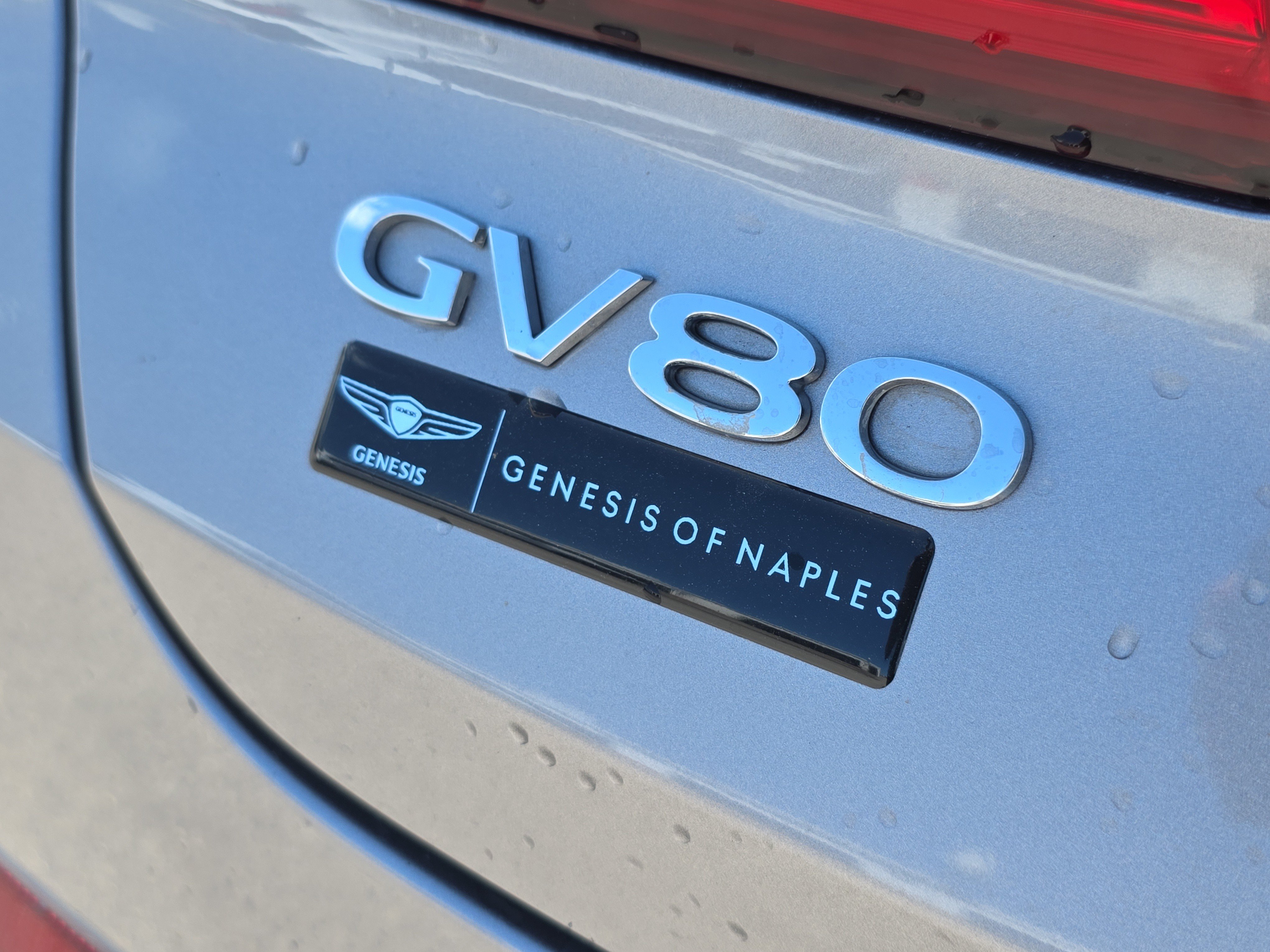Used 2021 Genesis GV80 2.5T AWD/4WD image 10