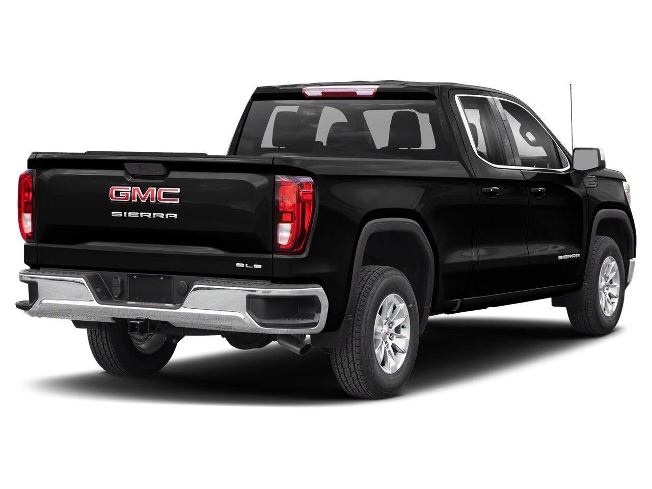 Used 2021 GMC Sierra 1500 SLE w/ X31 Off-Road Package AWD/4WD image 2