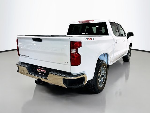 New 2026 Chevrolet Silverado 1500 LT AWD/4WD image 7