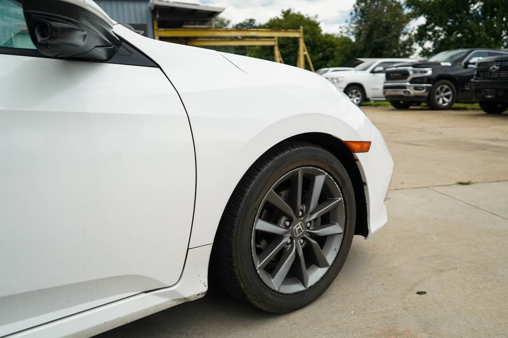 Used 2021 Honda Civic EX image 18