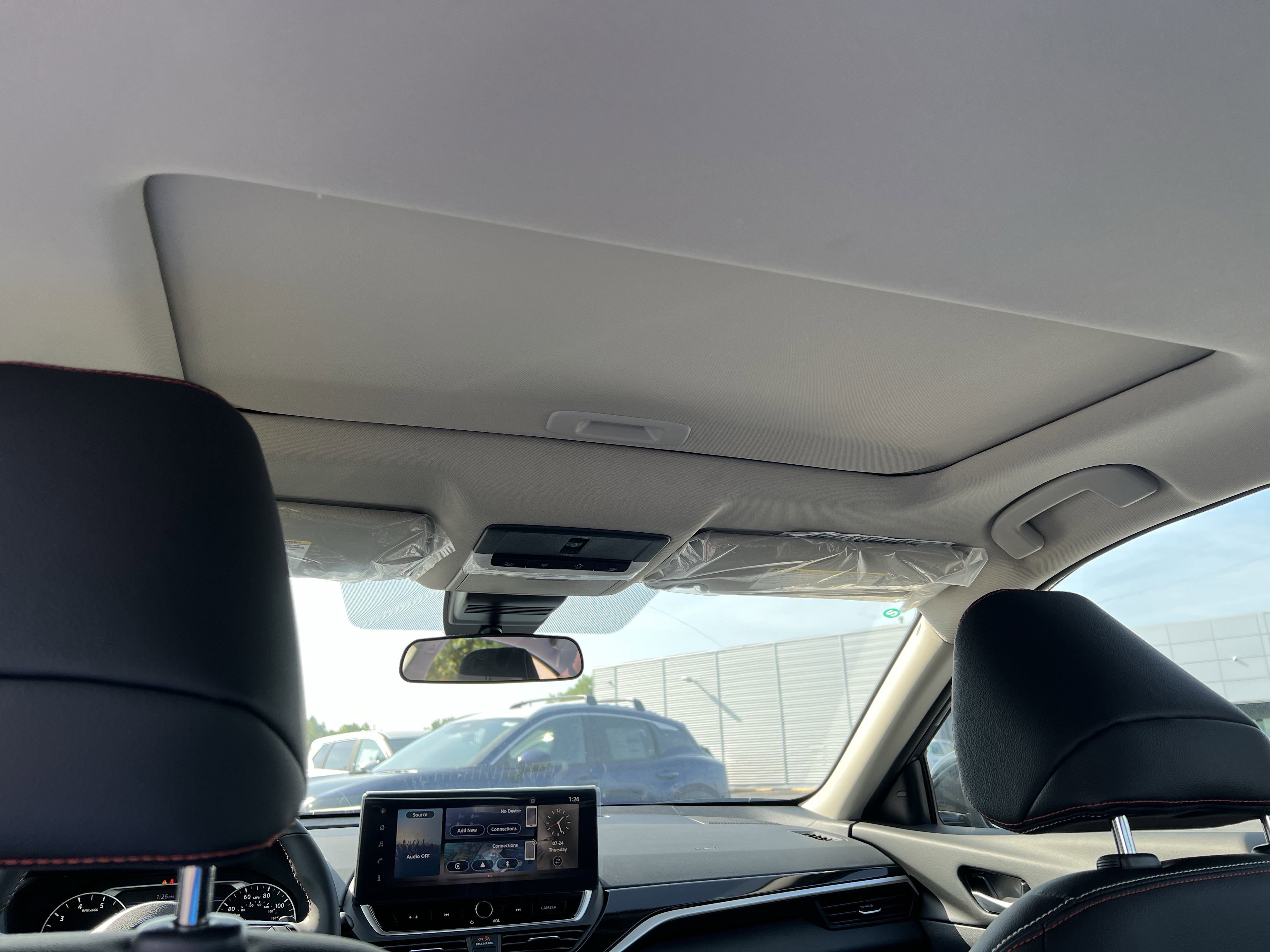 New 2025 Nissan Altima 2.5 SR w/ SR Premium Package image 6