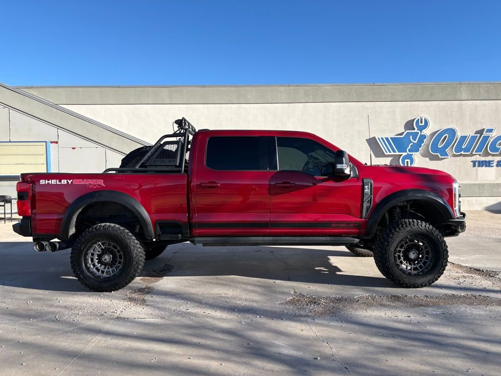 Used 2024 Ford F250 Lariat w/ Lariat Ultimate Package image 8