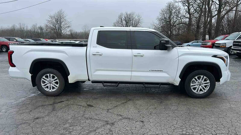 Used 2023 Toyota Tundra SR5 w/ SR5 Premium Package AWD/4WD image 2