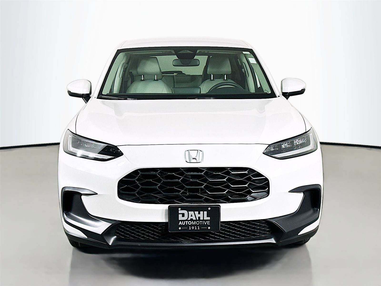 New 2026 Honda HR-V LX image 3