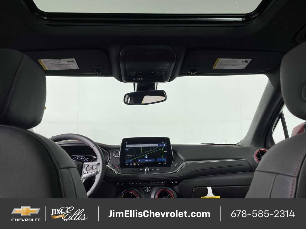 New 2024 Chevrolet Blazer RS w/ Enhanced Convenience Package image 39